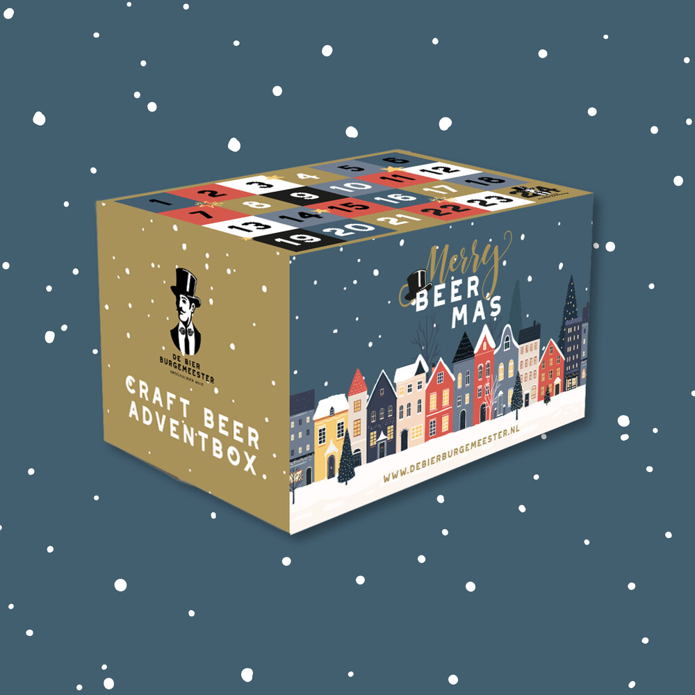 Adventkalender: De Bierburgemeester