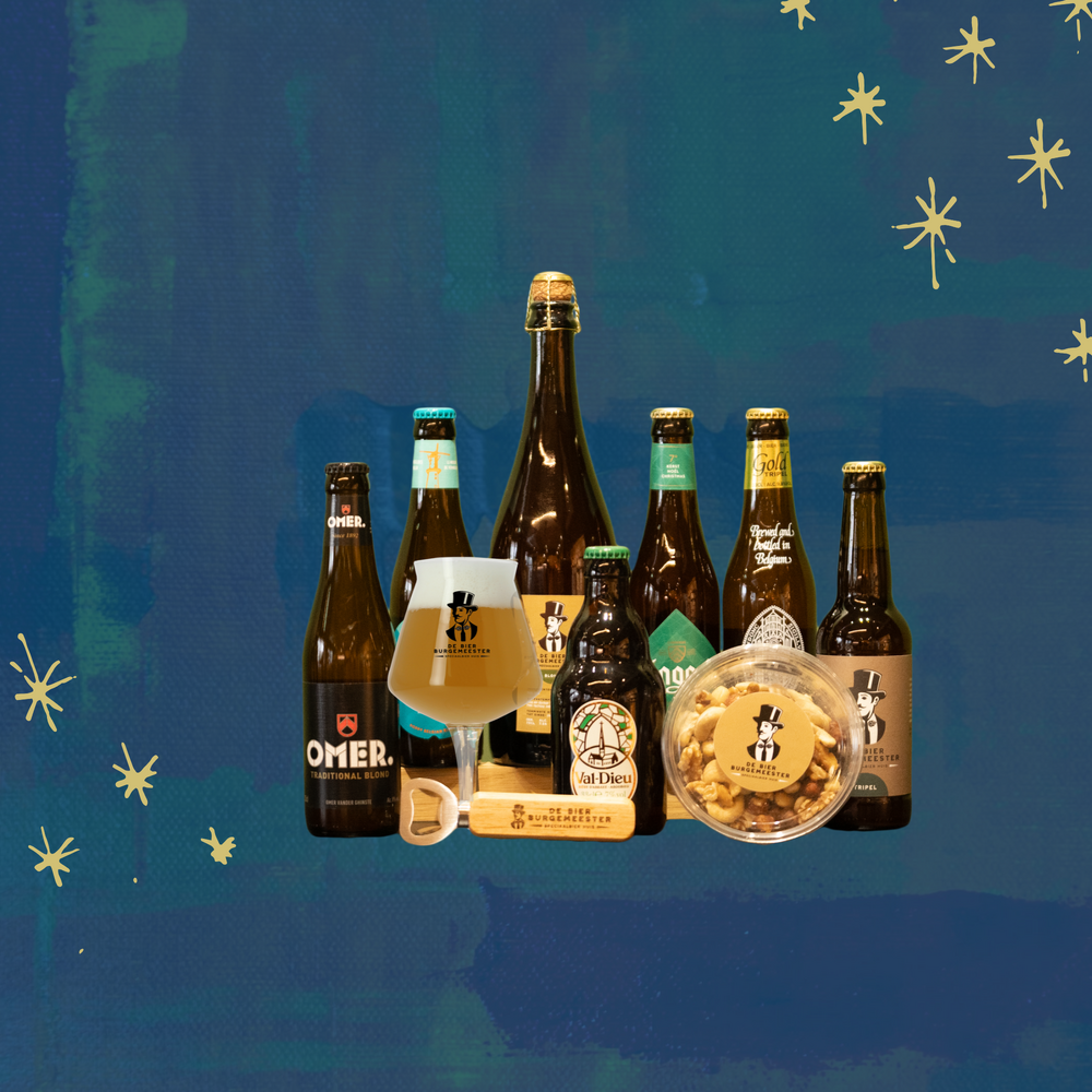 De Bierburgemeester Selectie: MiddelGroot