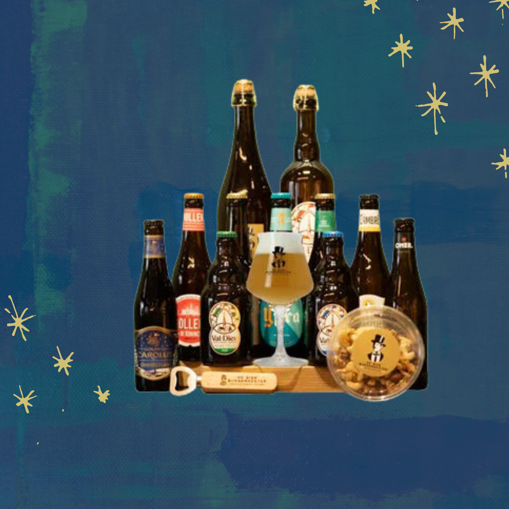 De Bierburgemeester Selectie: Groot