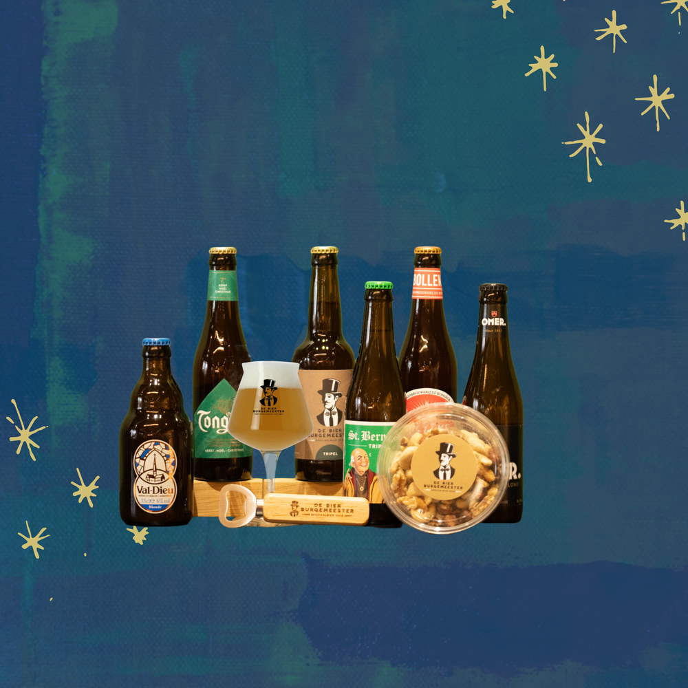 De Bierburgemeester Selectie: Middel