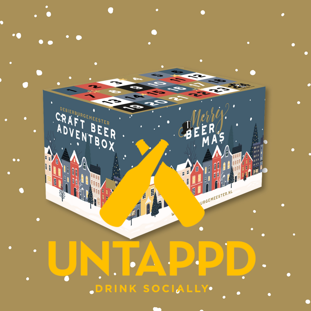 Adventkalender: Untappd optie A