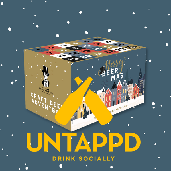 Adventkalender: Untappd optie B